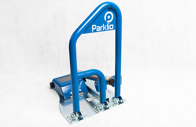Parkovací bariéra Parklio™ - řešení pro parkování