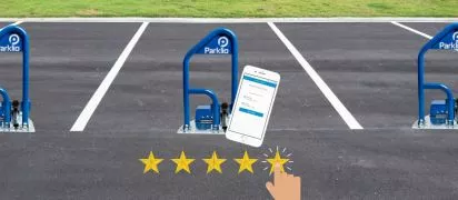 7 reasons why Parklio is the best parking guard