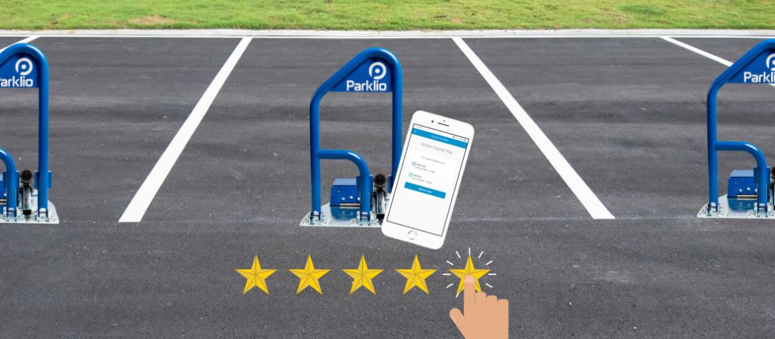 7 reasons why Parklio is the best parking guard