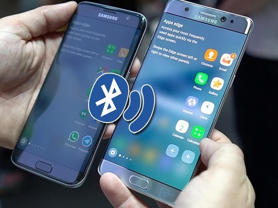 Sharing Bluetooth