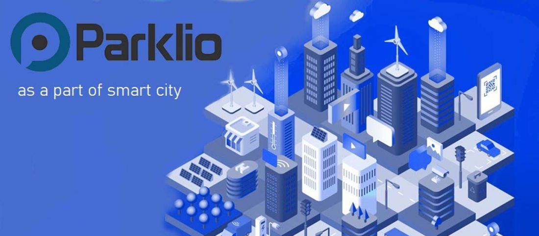 Parklio jako součást smart city