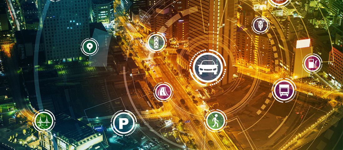 How Smart Parking Systems Help Form Smart Cities?