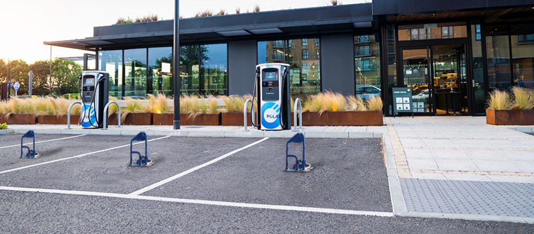 How Can Parking Barriers Improve Your Business
