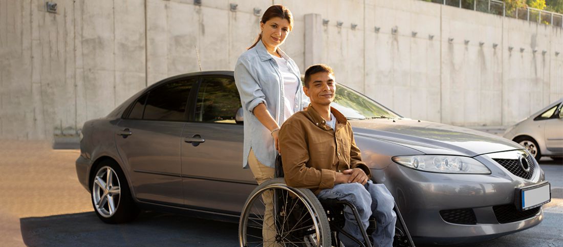 Kako zaštititi parking za osobe s invaliditetom - Potpuni vodič