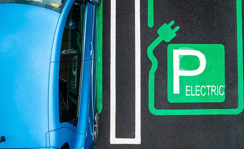 Get ready for EV boom at your commercial parking garage