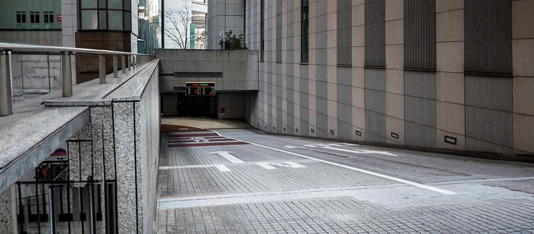 The Benefits of Using a Parking Guidance System for Parking Garages