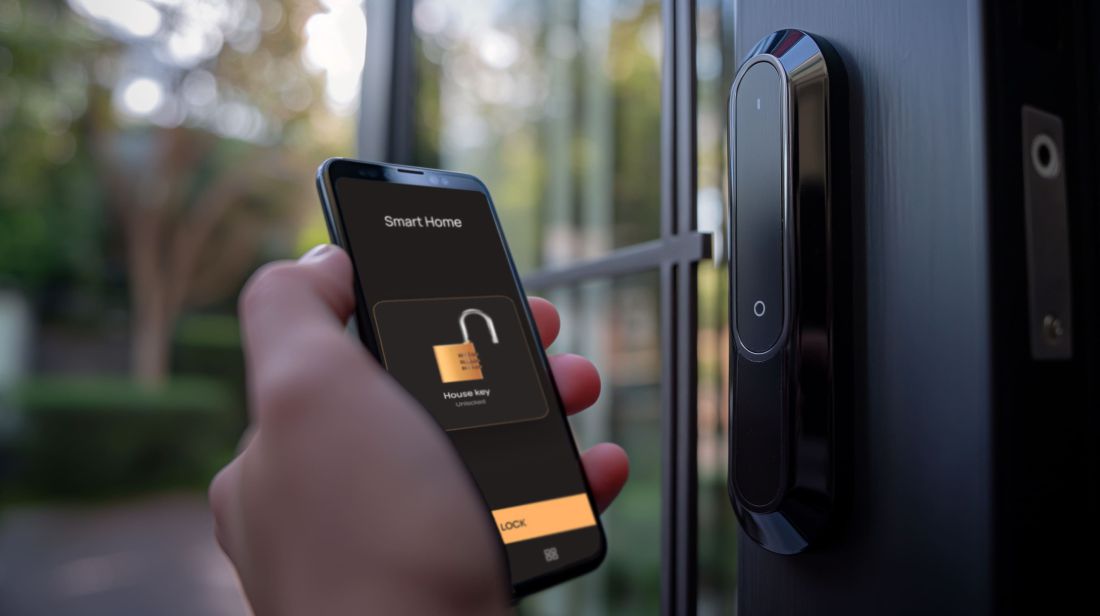 Airbnb smart locks