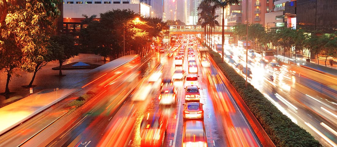 How Smart Cities Use Data to Improve Urban Traffic Management