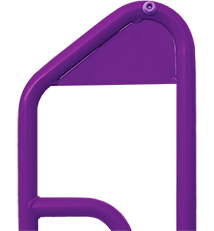 CUSTOM MODEL - purple
