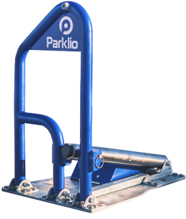 Bénéficiez d'un parking pratique avec la barrière innovante Parklio