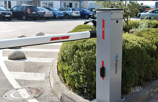 AUTOMATIC BARRIER GATE - 4