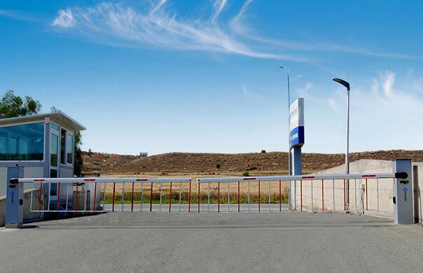 AUTOMATIC BARRIER GATE - 5