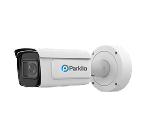 Parklio ANPR Camera