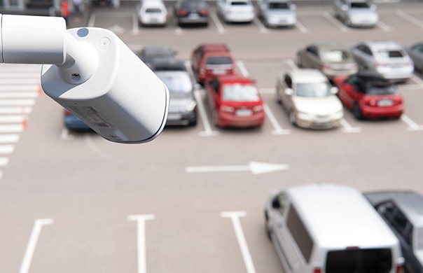 AUTOMATIC PARKING SPACE DETECTION SYSTEM - 2