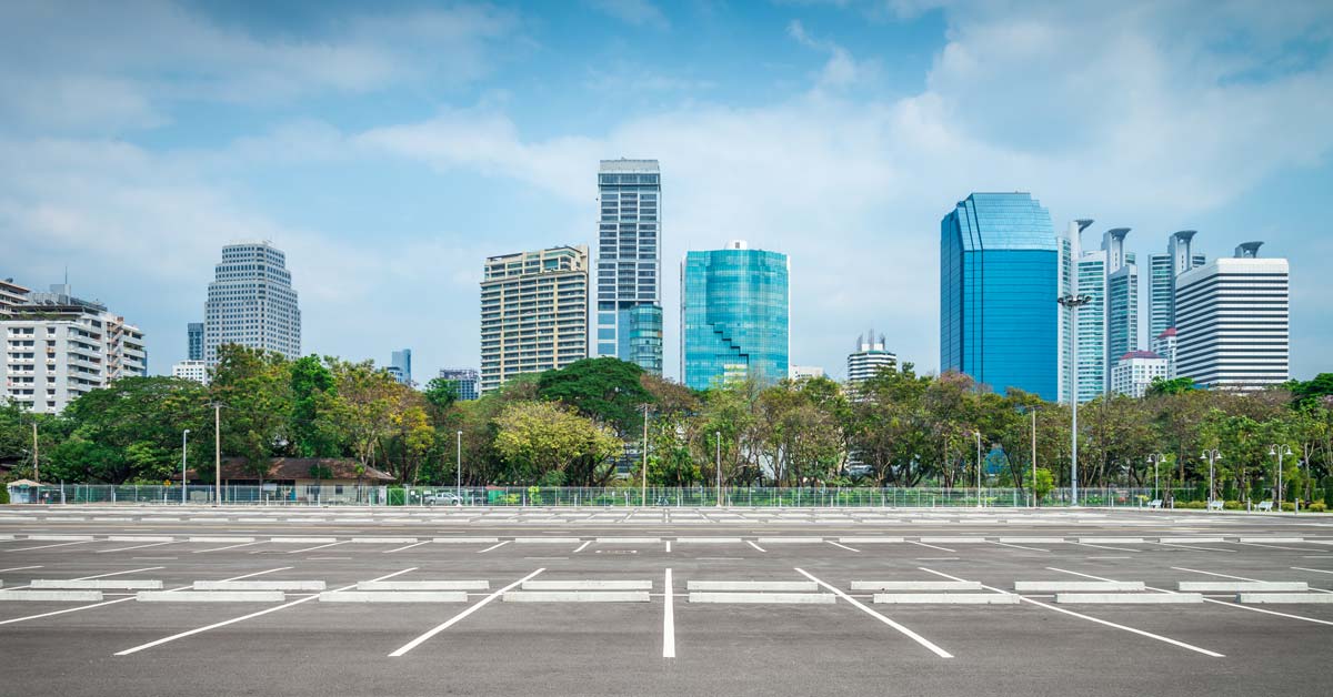  Městská Správa Řešení Řízení Parkování | Parklio™