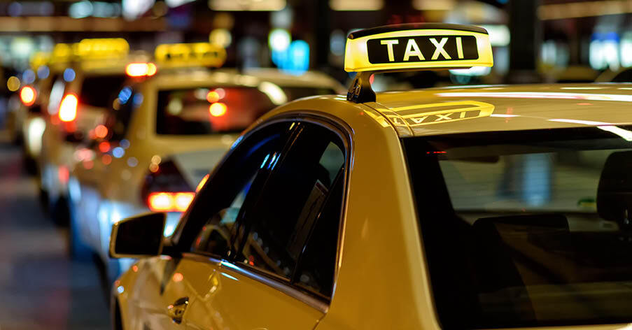 Rješenja i sustavi za upravljanje parkingom taksi stajališta