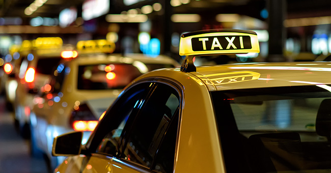 Lösungen und Systeme für die Verwaltung von Taxiparkplätzen