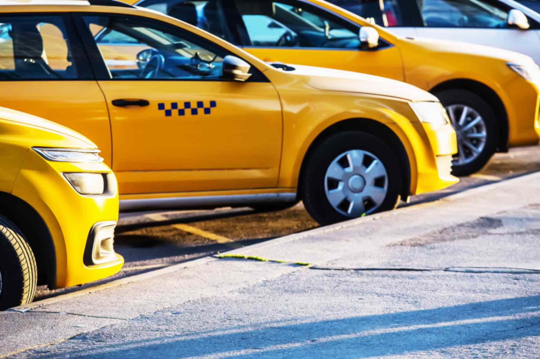 Insufficient number of Taxi Stands
